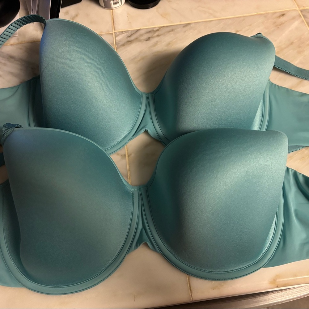 Women's Teal Bra